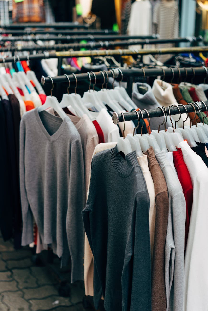 Five interesting things to know about fast fashion visual merchandising ...